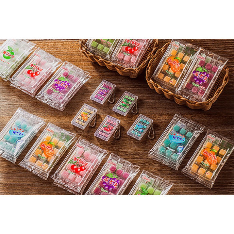 共親製菓　餅飴ミニシャカシャカチャーム